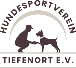 Logo Hundesportverein Tiefenort e.V. Logo Hundesportverein Tiefenort e.V.